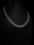 12MM ICED CUBAN LINK CHAIN – 20”