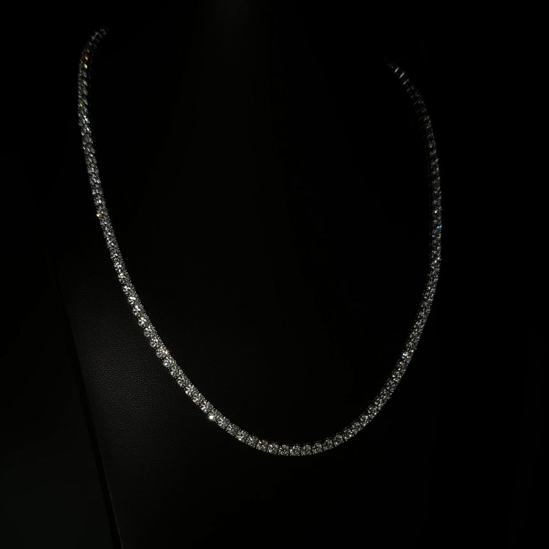 4mm Tennis Chain – 22”