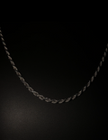 4mm Rope Chain – 22”