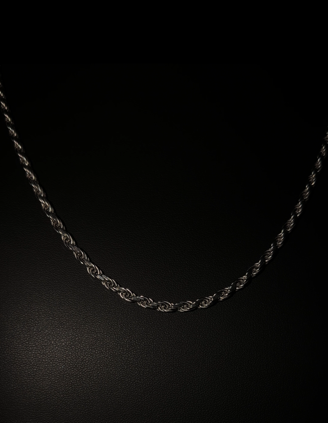 4mm Rope Chain – 22”