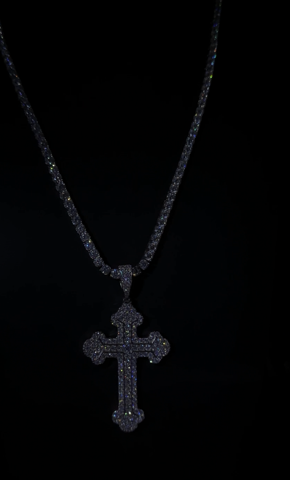 Cross Pendant