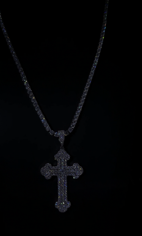Cross Pendant