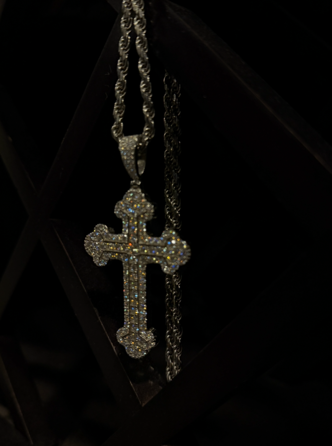 Cross Pendant