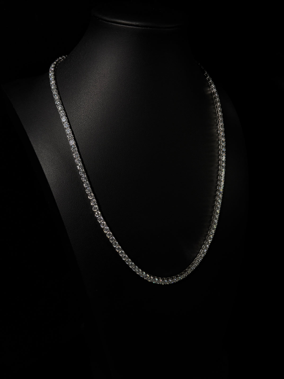 4MM TENNIS CHAIN – 22”